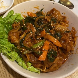 Jeyuk bokkeum