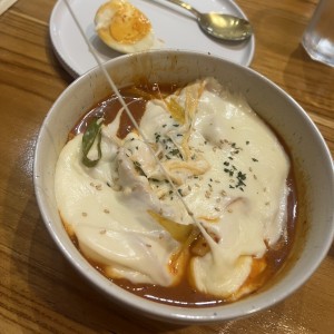 Cheese Nuddkes