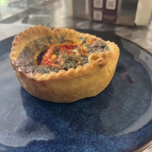 Quiche tomato 