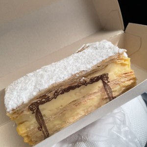 Milhojas