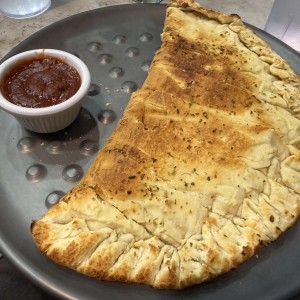Palitroques de ajo & queso. 