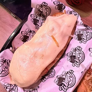 Salchiqueso Perro
