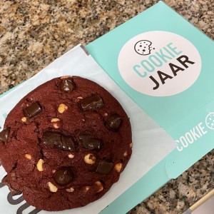 Red Velvet Cookie