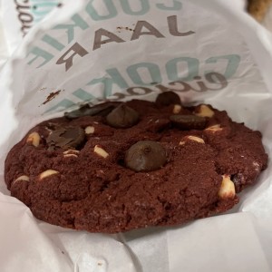 Red Velvet Cookie