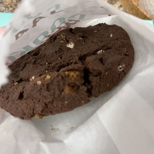 Smores Cookie