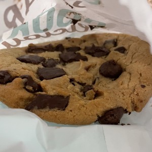 Chocolate Chip Cookie