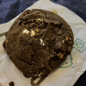 Smores Cookies