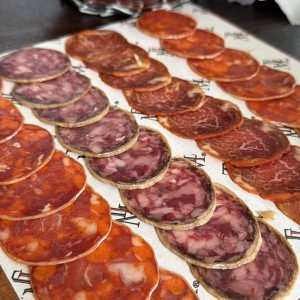 Tabla de ibericos