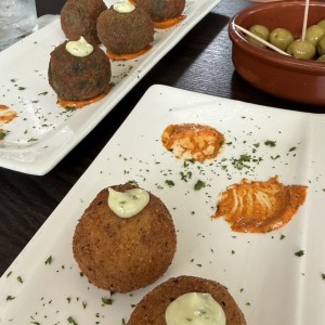 Croquetas