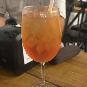Apperol spritz