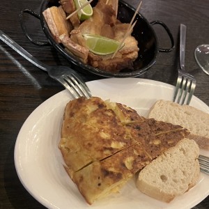 Tortilla de Patatas