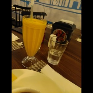 Mango Lassie
