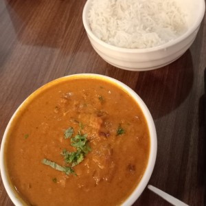 Chicken Curry. Delicioso ?