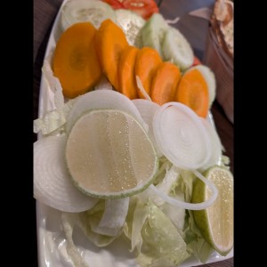 green salad