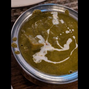 butter chicken