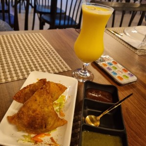 Samosas
