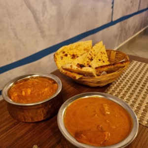 Butter chicken