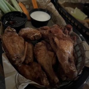 Chicken wings