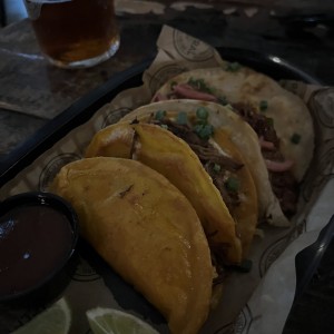 Pork Tacos