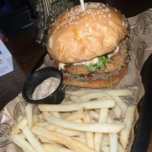 La McNate