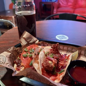 Tacos mixtos 