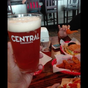 Rica IPA. 