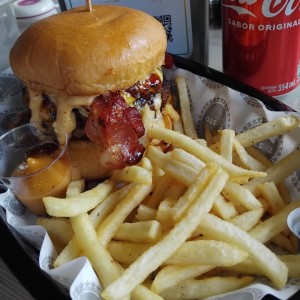 La Malcriada - Burger Week