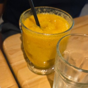 jugo maracuya