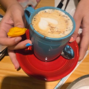 capuchino tosto