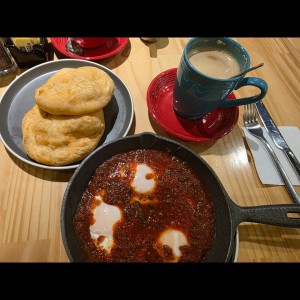 Desayuno