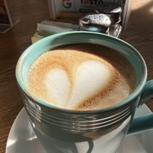 Cafe capuchino 