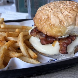 Burgers - La Burger