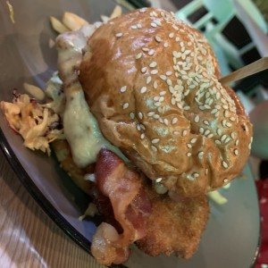 Burgers - La Burger