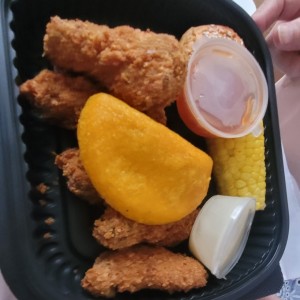 Para Compartir - Alitas Crispy