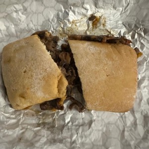emparedado phillys 