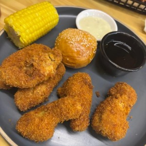 Para Compartir - Alitas Crispy