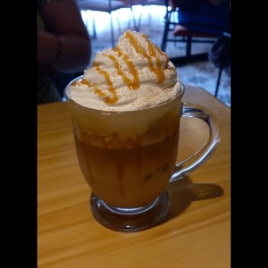 mystic chai caramel