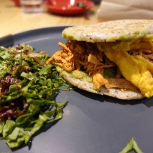 Arepa Fit
