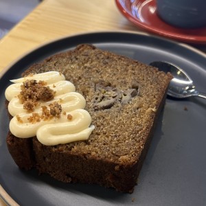 Cake de banana