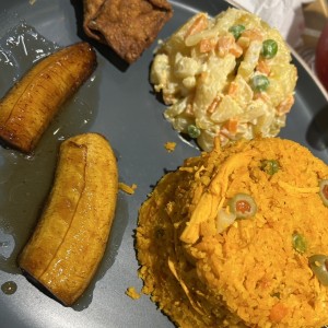 Arroz con pollo