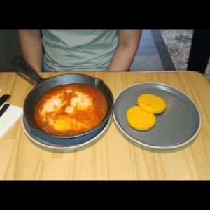 Huevos Criollos