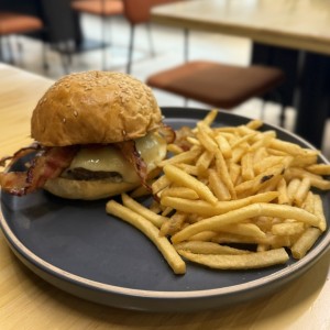 Burgers - La Burger