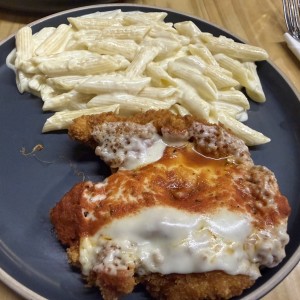 Chicken Parmigiana