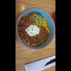 bowl mexicano 