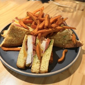 Club sandwich