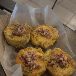 Copitas de patacón 