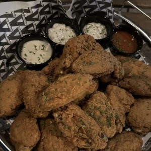Wings