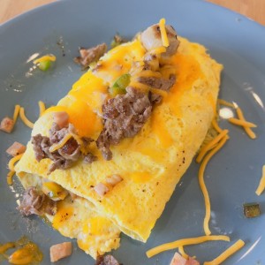 Colorado omelet