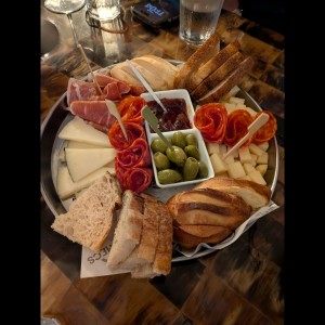 charcuterie 
