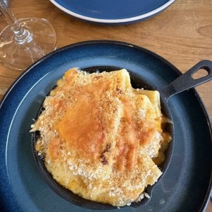 MAC & CHEESE CON LANGOSTA